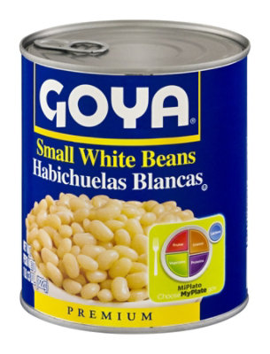 Goya Small White Beans - 29 Oz - Image 4