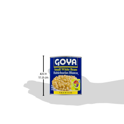 Goya Small White Beans - 29 Oz - Image 5