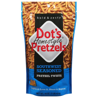 Dot's Southwest Homestyle Pretzels Twists - 16 Oz - Image 3