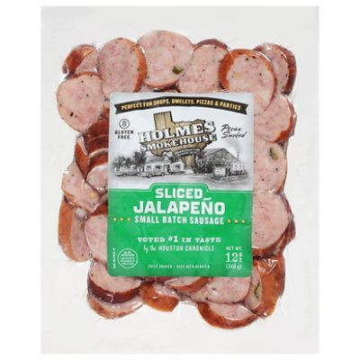 Holmes Sliced Salt Pork 12 Oz (4 Pack)