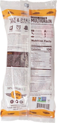 Izzio Artisan Bakery Take & Bake Lucky 7 Multigrain Bread - 14 Oz. - Image 6