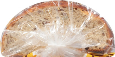 Izzio Artisan Bakery 8 Slice Lucky 7 Multigrain Sandwich Bread - 10 Oz. - Image 6