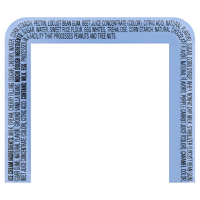 My Mo Chocolate Sundae Mochi Ice Cream - 1.5 Oz. - Image 5