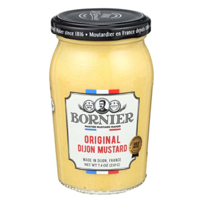 Bornier Mustard Dijon - 7.4 Oz - Image 3