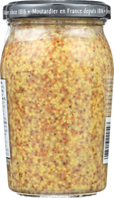 Bornier Mustard Whole Grain - 7.4 Oz - Image 6