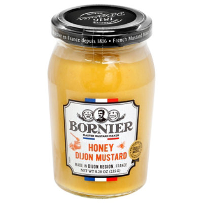 Bornier Mustard Honey - 8.28 Oz - Image 3