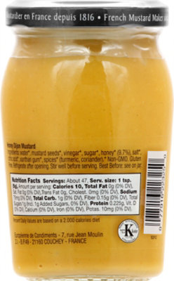 Bornier Mustard Honey - 8.28 Oz - Image 6