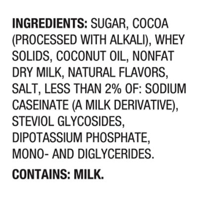 Swiss Miss Milk Chocolate Hot Cocoa Keurig Single Serve K Cup Pods - 10 Count - Image 6