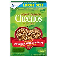 Cheerios Apple Cinnamon Cereal - 14.2 Oz - Image 3
