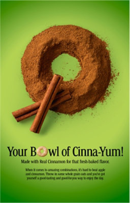 Cheerios Apple Cinnamon Cereal - 14.2 Oz - Image 5