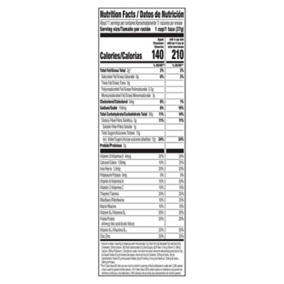 Cheerios Apple Cinnamon Cereal - 14.2 Oz - Image 3
