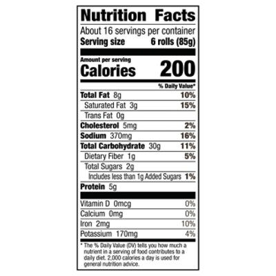 Totinos Pepperoni Pizza Rolls 100 Count - 48.85 Oz - Image 3