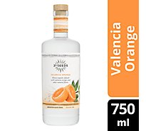 21 Seeds Valencia Orange Blanco Tequila - 750 Ml