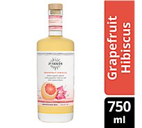 21Seeds Grapefruit Hibiscus Blanco Tequila - 750 Ml