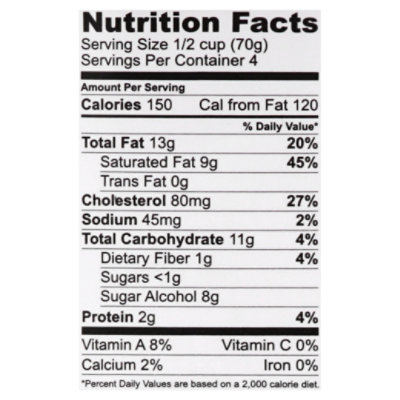 Enlightened Ice Cream Pumpkin Pint - 16 Fl. Oz. - Image 4