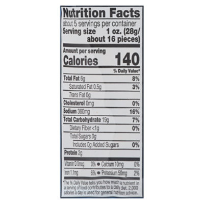 Dots Homestyle Pretzels Southwestern - 5 Oz - Image 4