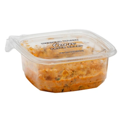 Fresh Creative Foods Mexican Street Corn Pasta Salad - 8 Oz.