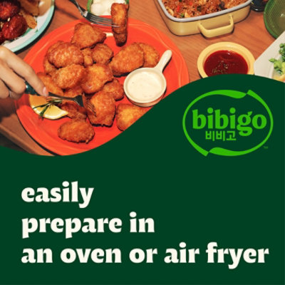 Bibigo Korean Style Crunchy Chicken Sweet & Spicy Sauce - 18 Oz. - Image 3