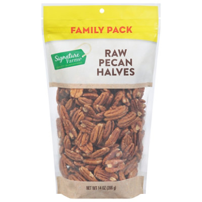 Pecan Halves Prepackaged - 14 Oz. - Image 3