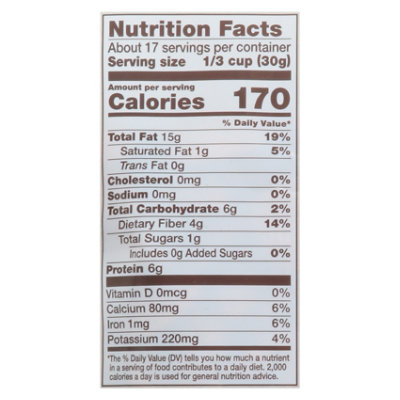 Raw Almonds Prepackaged - 21 Oz. - Image 4