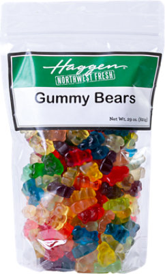 Gummy Bears Prepackaged - 29 Oz. - Image 1