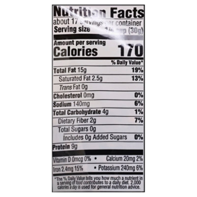 Roasted & Salted Pumpkin Seeds Prepackaged - 24 Oz. - Image 4