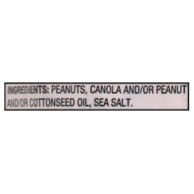 Roasted & Salted Peanuts Prepackaged - 22 Oz. - Image 5