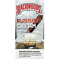 Backwoods Cigars Russian Cream - Case - Image 2