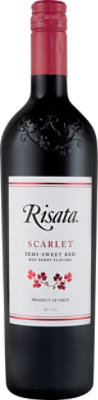 Risata Scarlet Wine - 750 Ml - Image 2