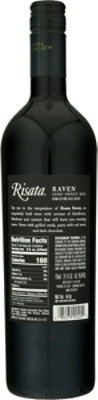 Risata Raven Wine - 750 Ml - Image 6