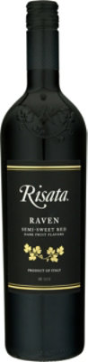 Risata Raven Wine - 750 Ml - Image 2