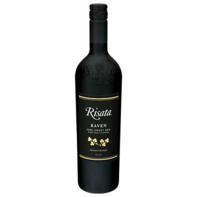 Risata Raven Wine - 750 Ml