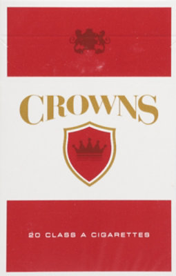 Crowns Red Bx Fsc King - Ctn - Image 4