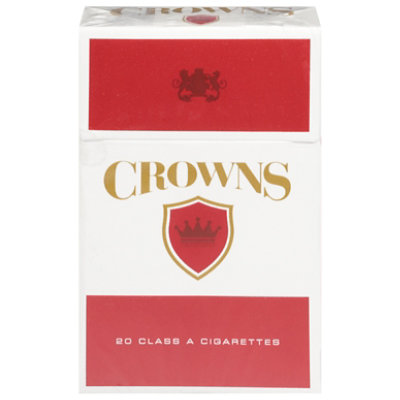Crowns Red Bx Fsc King - Ctn - Image 2