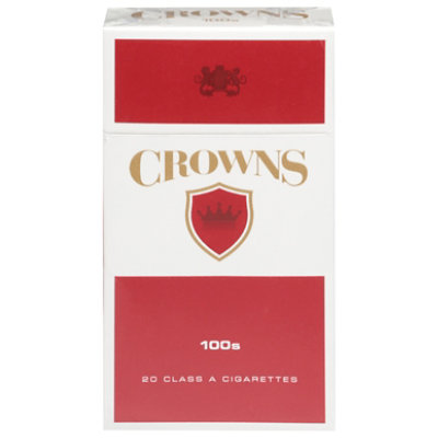 Crowns Red Bx Fsc 100 - Ctn - Image 3