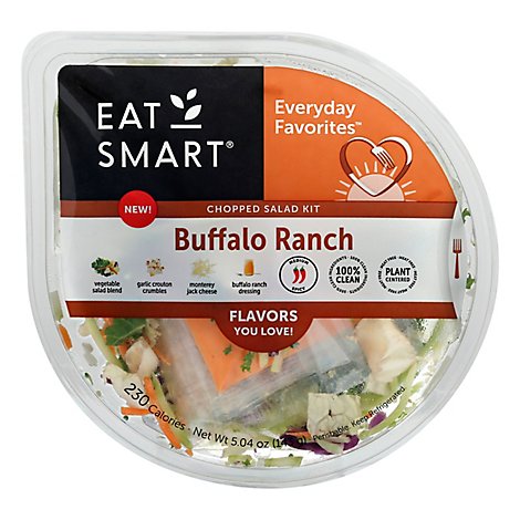 Eat Smart Buffalo Ranch Salad - 5.04 Oz.