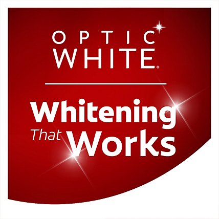 Colgate Optic White Renewal Teeth Whitening Toothpaste High ImpaCount White - 2-3 Oz - Image 2