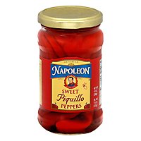 Napoleon Piquillo Peppers - 9.9 Fl. Oz. - Image 3