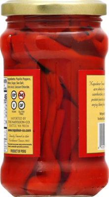 Napoleon Piquillo Peppers - 9.9 Fl. Oz. - Image 6