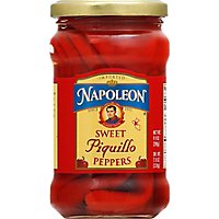 Napoleon Piquillo Peppers - 9.9 Fl. Oz. - Image 2