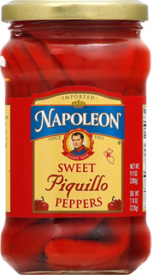 Napoleon Piquillo Peppers - 9.9 Fl. Oz. - Image 2