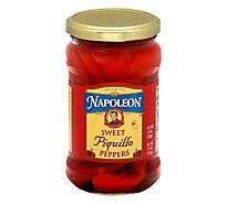 Napoleon Piquillo Peppers - 9.9 Fl. Oz.