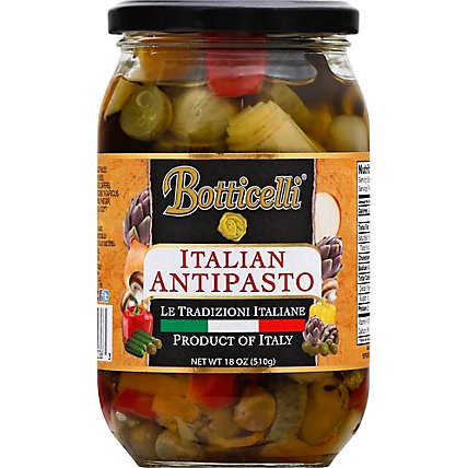 Botticelli Foods Llc Antipasto Italian - 18 Oz - Image 2