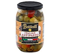 Botticelli Foods Llc Antipasto Italian - 18 Oz