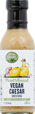 Open Nature Dressing Caesar Vegan - 12 Fl. Oz. - Image 2