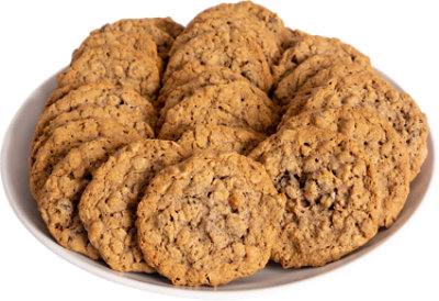 Oatmeal Raisin Cookies - 20 Count - Image 1