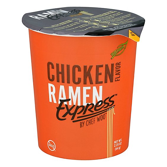 Ramen Express Chicken Cup - 2.25 Oz