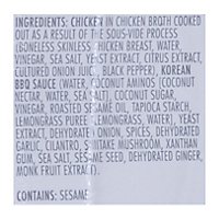 Kevins Natural Foods Korean Style Bbq Chicken - 16 Oz. - Image 5