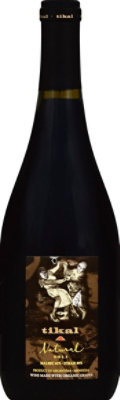 Tikal Natural Organic Wine - 750 Ml - Image 2