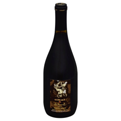 Tikal Natural Organic Wine - 750 Ml